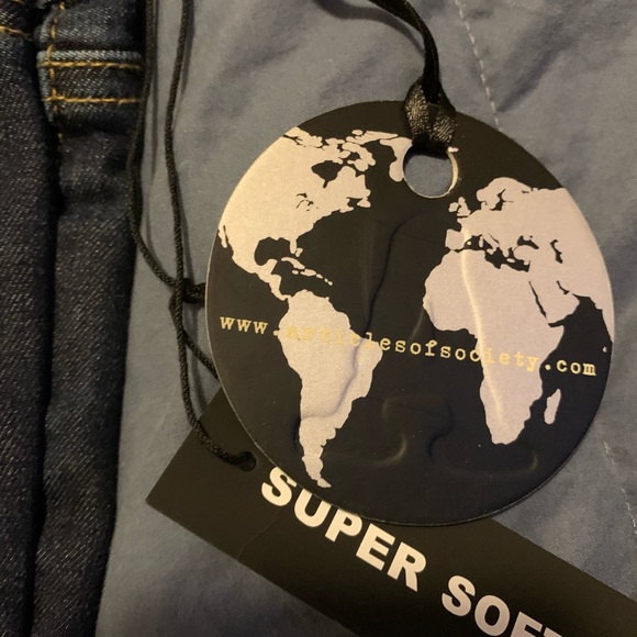 NWT Articles of Society Mid-Rise Jegging Jeans 31 - Picture 2 of 6